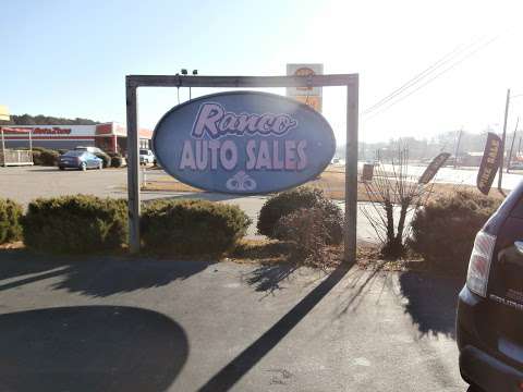 Ranco Auto Sales Ranco Auto Sales