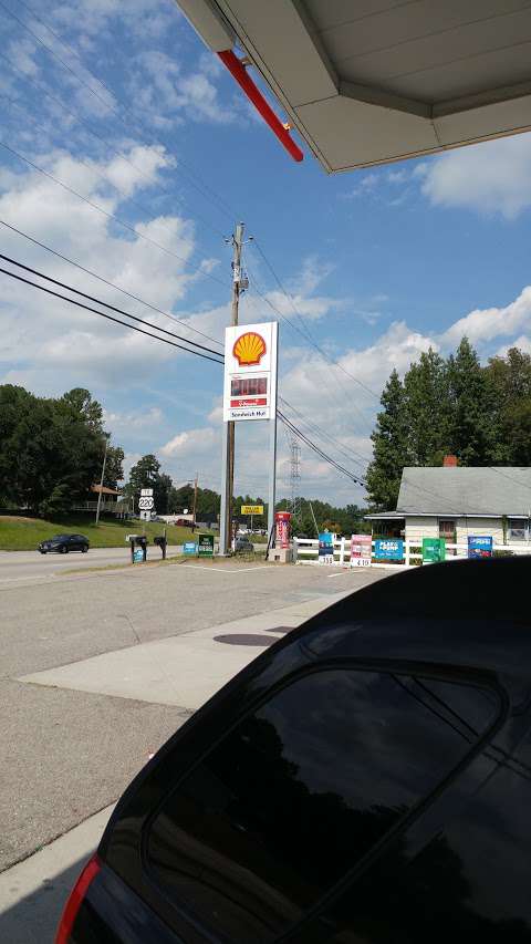 Shell Shell